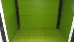 bodega pesquero en plastico