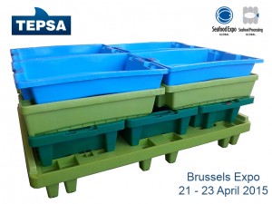 TEPSA participera à la « Seafood Processing Global 2015 »