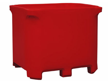 565 L meat bin