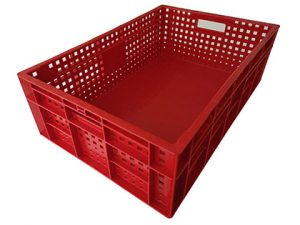 Caja E2 recta fondo liso