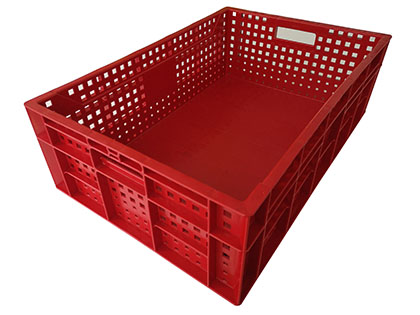 E2 crate solid base