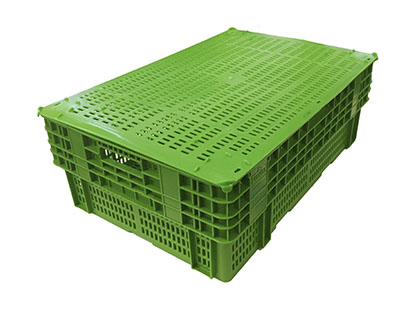 Plastic crate - 9280 - Plasticos Santo António - storage / transport /  industrial