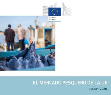 Portada informe sector pesquero 2020