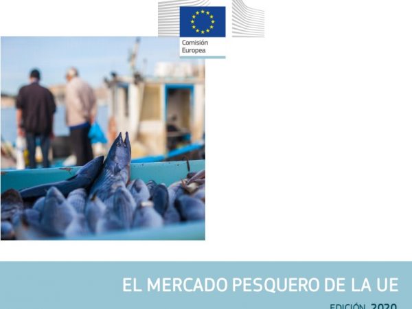 El mercado de pescado de la UE 2020
