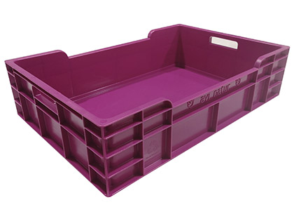 Meat and poultry box h15cm