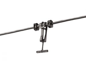 Pinza para cuerda