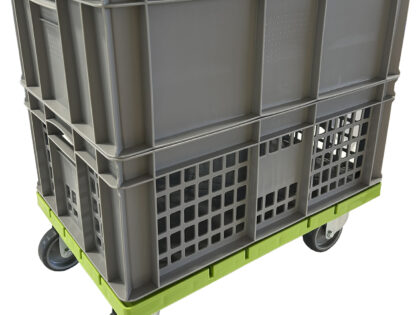 Optimiza tu logística con los Carritos «Dolly»