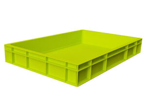 Eurobox 60x40x9cm lisse